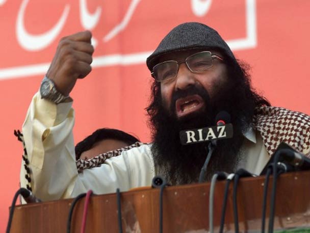 Us Designates Hizbul Head Syed Salahuddin As Global Terrorist মোদী-ট্রাম্প বৈঠকের ঠিক আগে হিজবুল প্রধান সঈদ সালাউদ্দিনকে বিশ্ব-সন্ত্রাসবাদী ঘোষণা মার্কিন প্রশাসনের