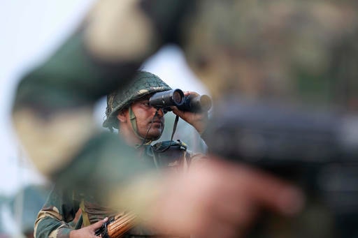 Army Jawan Killed In Pak Sniper Firing জম্মুতে পাক গুলিতে শহিদ জওয়ান, কাশ্মীরে খতম ২ জঙ্গি