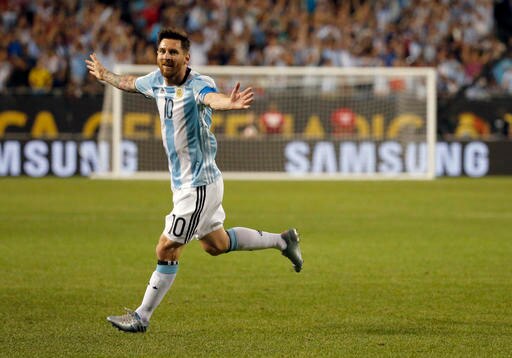 Messi Returns For Argentina Qualifiers Vs Brazil Colombia ব্রাজিল, কলম্বিয়ার বিরুদ্ধে আর্জেন্তিনা দলে মেসি