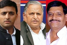 উত্তরপ্রদেশ নির্বাচন:অখিলেশ টিকিট দিলেন মুলায়ম ঘনিষ্ঠ শিবপাল, আজম খানকে