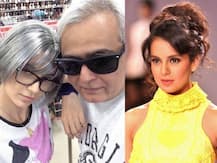 কঙ্গনাকে তাঁর আসন্ন ছবি ‘সিমরান’-এ কি এভাবে বয়স্ক মহিলার চরিত্রেই দেখা যাবে? জল্পনা