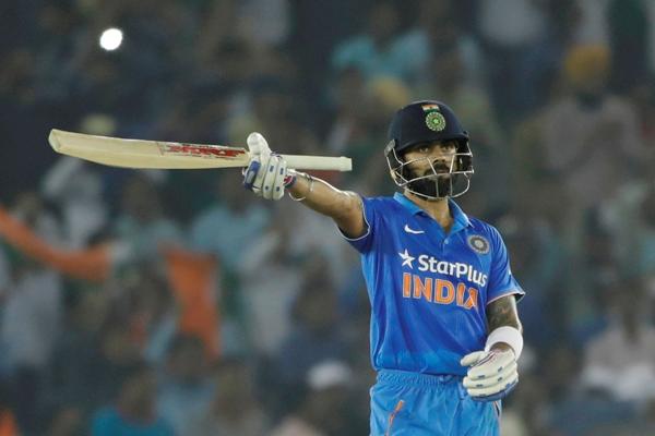 দেখুন, রবিবারের মোহালি সাক্ষী থাকল একঝাঁক রেকর্ডের