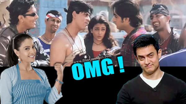 Shocking Did You Know Aamir Khan Refused Kajol Opted For Which Roles In Srks 2000 Hit Film Josh ‘জোশ’-এ বেশি গুরুত্বপূর্ণ চরিত্র শাহরুখকে, তাই সরে দাঁড়িয়ে ছিলেন আমির !