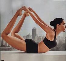 লিসা হায়ডনের ফিটনেস সিক্রেট যোগা