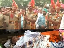 মঙ্গলবার শেষকৃত্য শহিদ জওয়ান সুশীল কুমারের