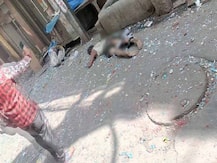 দিল্লির নয়াবাজারে বিস্ফোরণ, মৃত ১