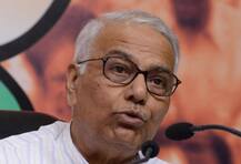 ‘ভোটারদের দলের ওপর থেকে বিশ্বাস চলে গিয়েছে’: বিজেপি সাংসদদের চিঠি লিখলেন প্রাক্তন মন্ত্রী যশবন্ত সিনহা