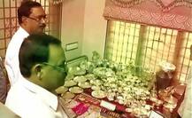 পরিবহণ আধিকারিকের বাড়িতে হানা দিয়ে সোনা, রুপো সহ ২৫ কোটির সম্পত্তি উদ্ধার