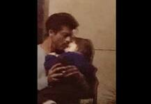 বুদাপেস্ট-এ শ্যুটিংয়ে গিয়ে শাহরুখের হাতে মাথা রেখে ঘুমিয়ে পড়ল তাঁর ‘ডেট’