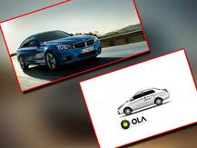 ২৫০ টাকায় বিএমডব্লু চড়বেন !