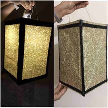 দীপাবলিতে বাড়ি সাজান ইকো-ফ্রেন্ডলি ল্যাম্প দিয়ে 