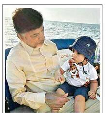 এই মুখ্যমন্ত্রীর চেয়ে বেশি সম্পত্তির মালিক দেড় বছরের নাতি