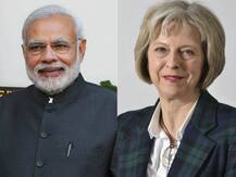 কাশ্মীর ভারতের জন্যে চিন্তার কারণ,পাকিস্তানকে সমাধান বের করতে হবে:থেরেসা মে