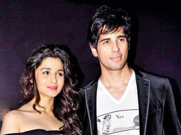 Alia Bhatt On Break Up With Sidharth When Were We Dating সিদ্ধার্থ মালহোত্রর সঙ্গে সম্পর্ক বিচ্ছেদের জল্পনা নিয়ে মুখ খুললেন আলিয়া