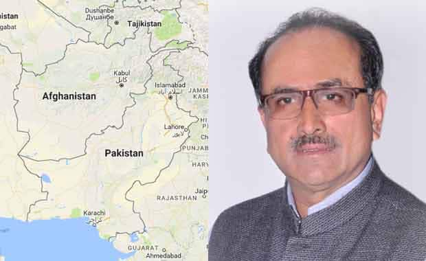 Pak A Failed State Will Cease To Exist On World Map Jk Dy Cm পাকিস্তান ব্যর্থ রাষ্ট্র,মানচিত্র থেকে মুছে যাবে অস্তিত্ব:কাশ্মীরের উপমুখ্যমন্ত্রী