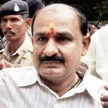 এক সপ্তাহের জামিন বাবু বজরঙ্গির