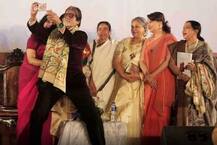 বলিউড তারকাদের মজার কিছু সেলফিমুহূর্ত