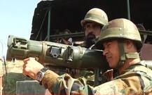 মাচিল সেক্টরে পাক হামলার জবাব দিতে গিয়ে শহিদ বিএসএফ জওয়ান