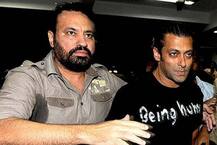 আলাপ করুন সলমন খানের বিতর্কিত দেহরক্ষী শেরার সঙ্গে