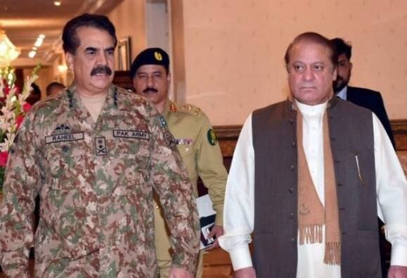 Sharif Sacks Pakistani Minister Over News Report On Rift With Army সেনা-সরকার বিরোধের খবর ‘ফাঁস’, বরখাস্ত পাকিস্তানি  তথ্যমন্ত্রী