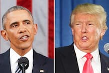 ভারতের আর্থিক বৃদ্ধির হার ৮ শতাংশ, আমেরিকা কেন পারে না? ওবামাকে তোপ ট্রাম্পের