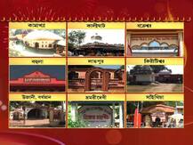 শক্তির আরাধনা: এক নজরে বেশ কিছু প্রতিমা