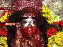 শক্তির আরাধনা: এক নজরে বেশ কিছু প্রতিমা