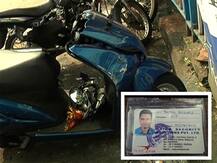 দীপাবলীর সকালে লেক ফ্লাইওভারে পথ দুর্ঘটনায় মৃত যুবক, গুরুতর আহত মহিলা সঙ্গীটি