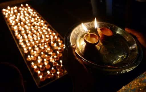 দেখব দীপাবলী উত্সবের আরও কিছু ঝলক