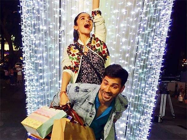 দীপাবলীর শপিং করে উচ্ছ্বসিত আলিয়া-বরুণ, ছবি সৌজন্যে ইন্সটাগ্রাম