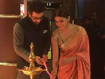 দারুণ অভিনেতা রণবীর, বলিউডে থেকে যাবেন, মনে করেন অনুষ্কা