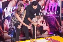 ‘অ্যায় দিল হ্যায় মুশকিল’-এর প্রমোশনে রণবীর-অনুষ্কা