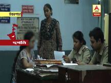 রাস্তা আটকে পুজো, প্রতিবাদ করায় ছাত্রীকে গালিগালাজ, হেনস্থা বাবাকেও