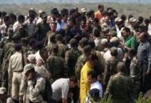 ভোপালে রক্ষীর গলা কেটে খুন করে জেল থেকে পালানোর কয়েক ঘন্টার মধ্যেই ৮ সিমি জঙ্গিকে নিকেশ করল পুলিশ