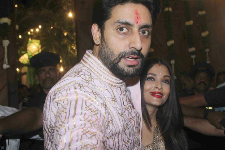 দীপাবলীর দিন রোম্যান্টিক মুডে ঐশ্বর্য-অভিষেক, ছবি সৌজন্যে সোলারিস ইমেজ