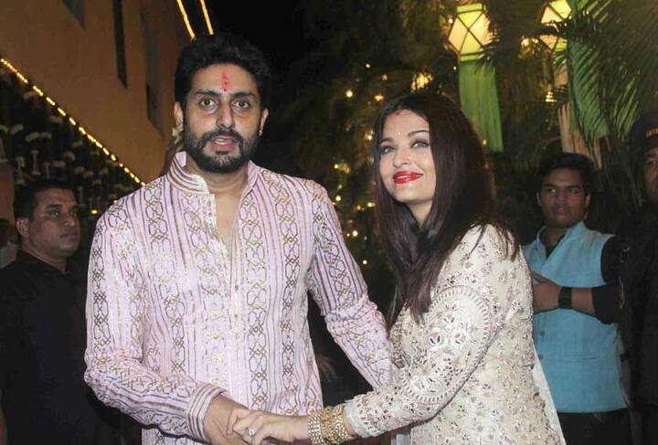 দীপাবলীর দিন রোম্যান্টিক মুডে ঐশ্বর্য-অভিষেক, ছবি সৌজন্যে সোলারিস ইমেজ