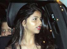 বিগ বি-র দিওয়ালি পার্টিতে নজর কাড়লেন শাহরুখ ও সেফ কন্যা সুহানা-সারা