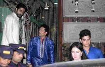 দেখুন! অমিতাভ বচ্চনের দীপাবলী পার্টিতে আমন্ত্রিত সচিন তেণ্ডুলকর