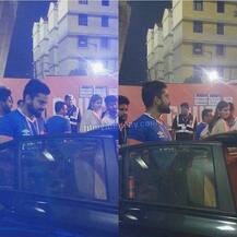 দিওয়ালির দিন একসঙ্গে গোয়ায় সময় কাটাচ্ছেন বিরাট-অনুষ্কা