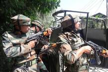 কাশ্মীরে এনকাউন্টারে খতম জৈশ জঙ্গি নূর মহম্মদ