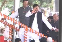 জোটের জন্য দরজা খোলা রইল: রথযাত্রায় বার্তা অখিলেশ যাদবের