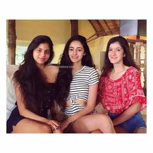 শাহরুখের আলিবাগে জন্মদিনের পার্টিতে সবচেয়ে বেশি নজর কাড়লেন কে, দেখুন ছবিতে