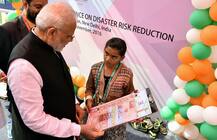 সবচেয়ে বেশি ক্ষতিগ্রস্ত হন, বিপর্যয় মোকাবিলায় নেতৃত্ব দিন মহিলারা, সওয়াল মোদীর