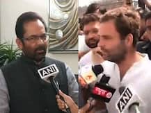 এক পদ এক পেনশন: ‘নাটক’ না করে রাহুল জবাব দিন কেন ৪০-বছর দেরি হল, তোপ নাকভির