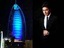 দুবাই পর্যটনের প্রচারে এবার শাহরুখ