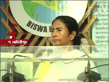 আগে শুধু গুলি চলত, এখন শান্তি ফিরেছে জঙ্গলমহলে: মমতা