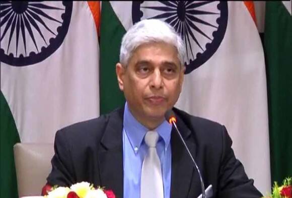 Pak Has To Ensure Peaceful Atmosphere For Talks India আলোচনার জন্য শান্তিপূর্ণ পরিবেশ তৈরি করতে হবে পাকিস্তানকে: ভারত