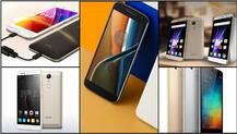 ১০ হাজার টাকার কম দামের কয়েকটি স্মার্টফোন