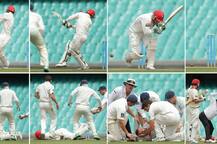 ফিলিপ হিউজেসের মৃত্যুর জন্য কেউ দায়ী নন, মত চিকিৎসকের