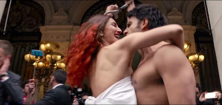  ছবির ট্রেলার রিলিজ হয়েছে গত ১০ অক্টোবর।